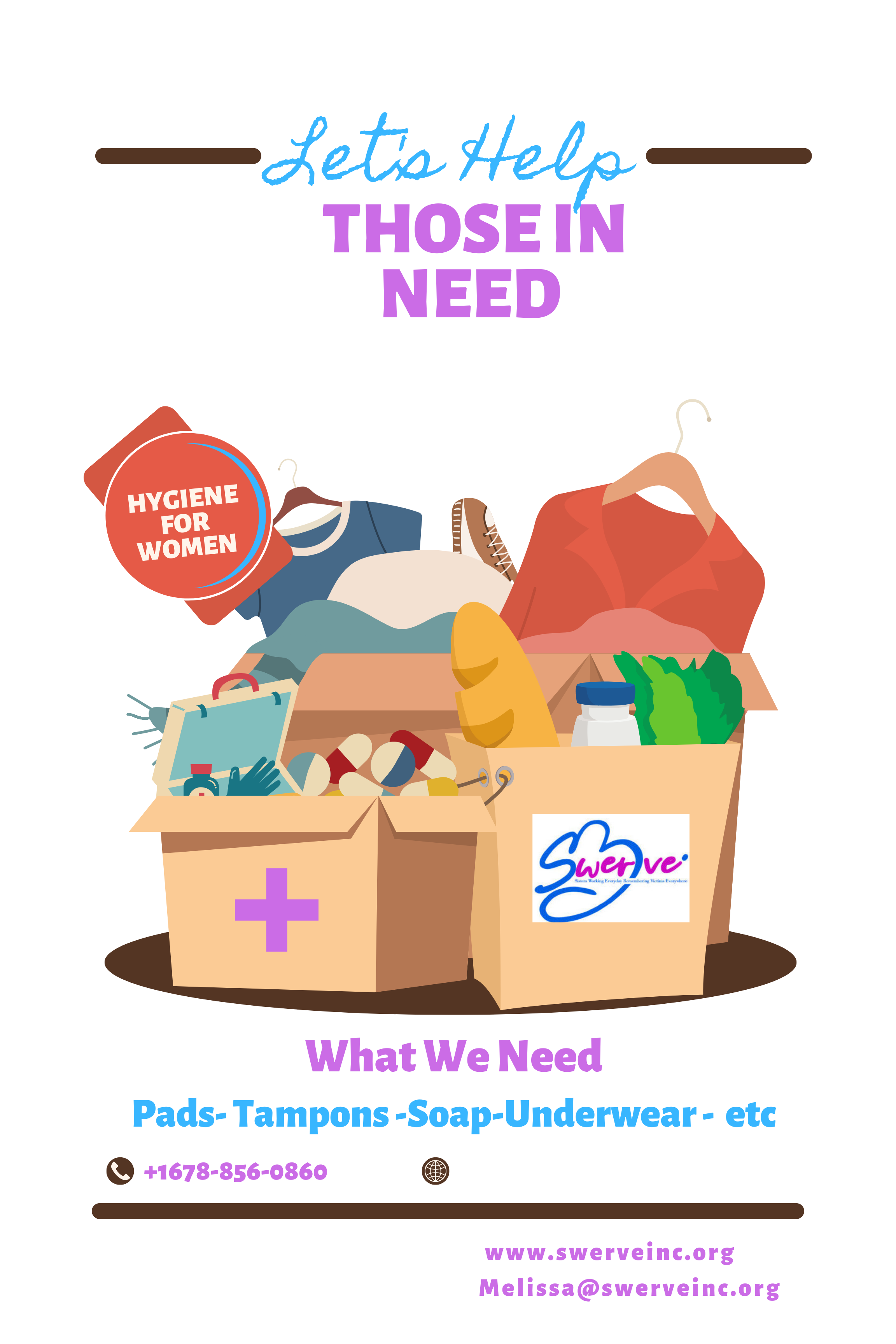 Beige and Brown Illustrated Open Donation Poster (1).png